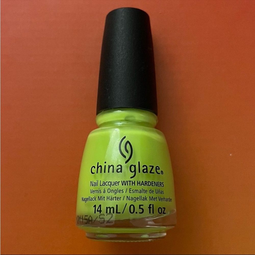 5 for $25! China Glaze Nail Lacquer